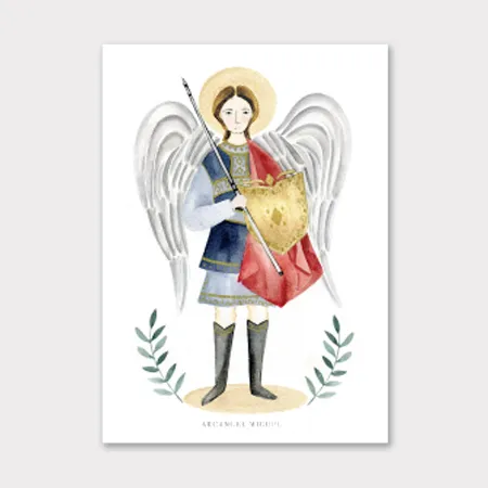 Arcángel Miguel