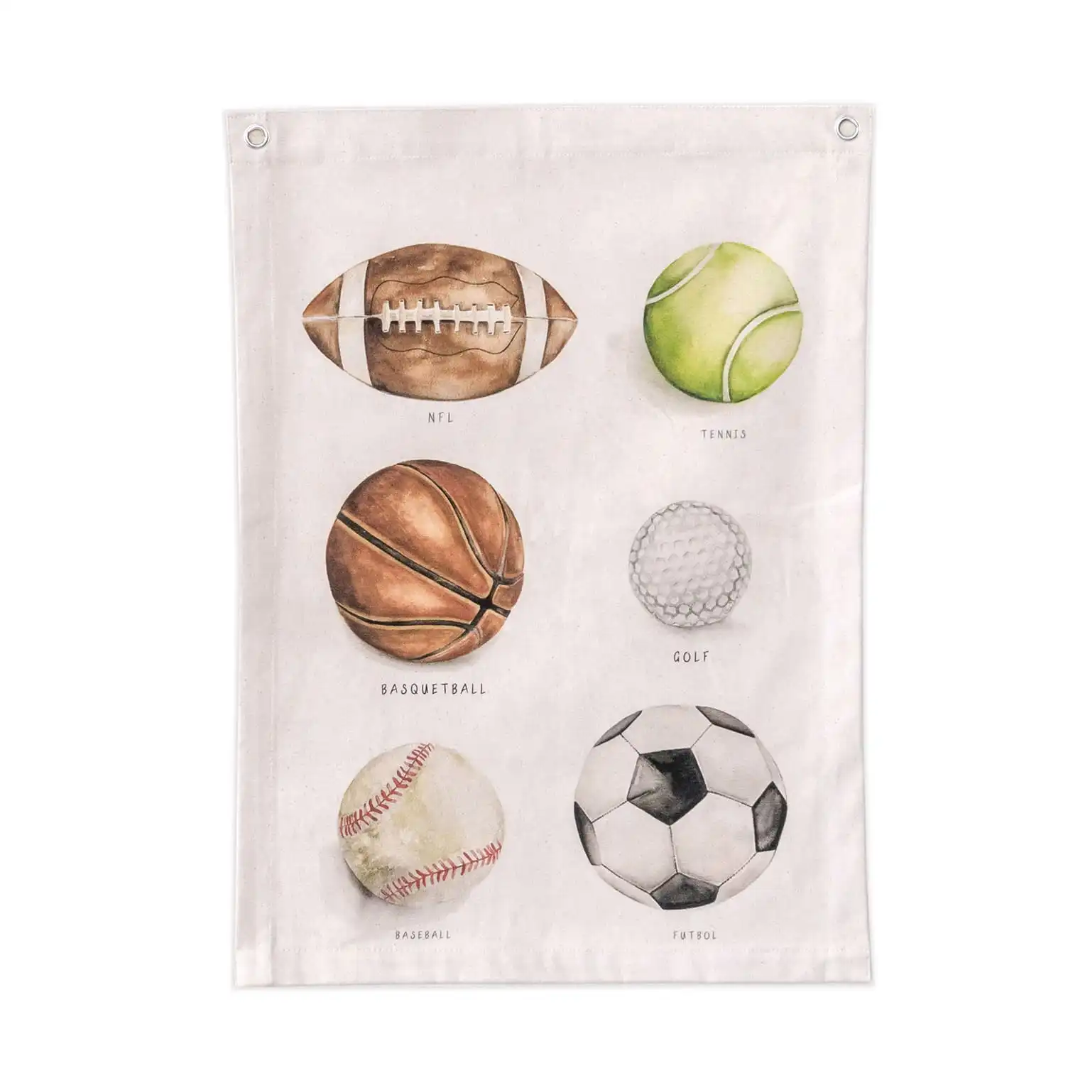 Lona Pelotas deportivas