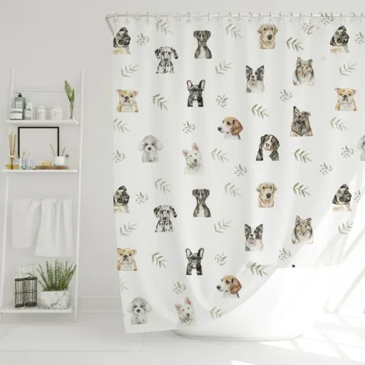 Cortina Perros