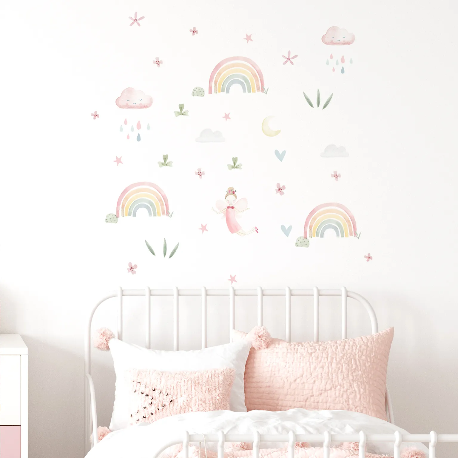 Stickers De Arcoiris