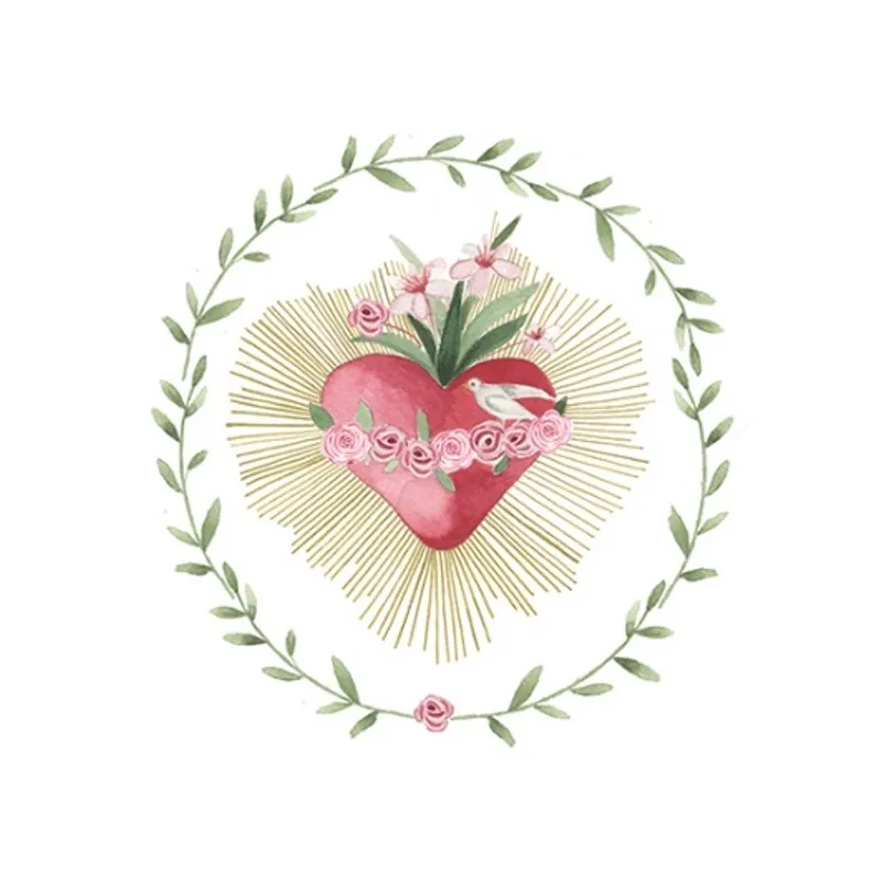 Corazon De Maria