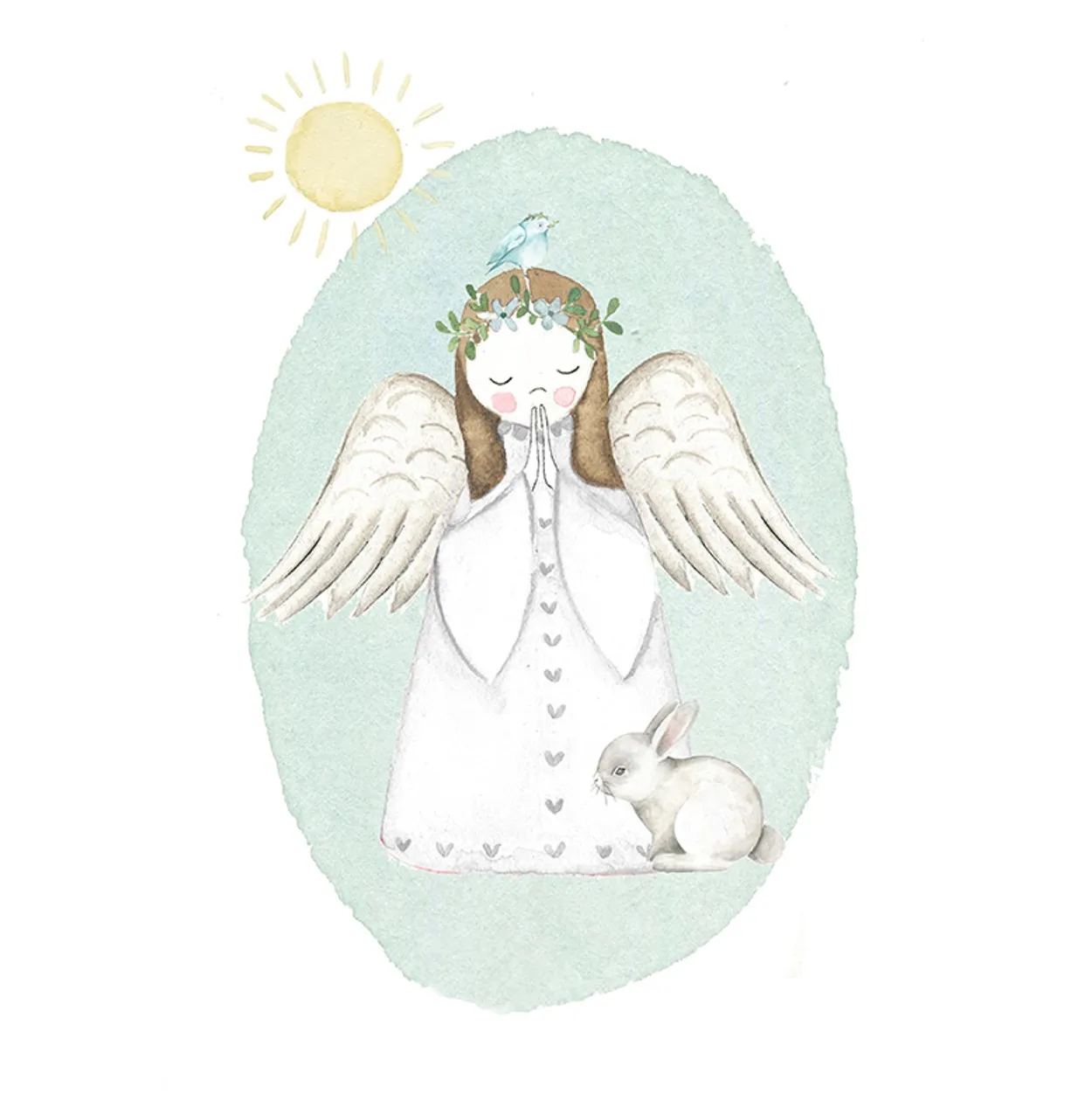Angelita Blanca