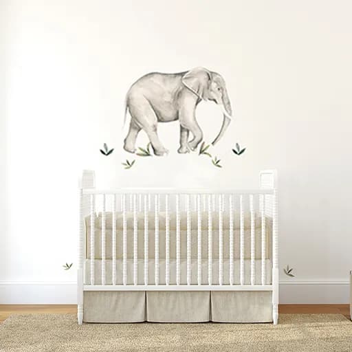 XL Stickers Elefante